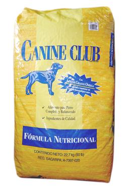 Alimento para perro Trainer's Choice 22.7kg